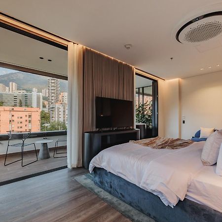 Nock - Reserved Residences Medellin Exterior photo