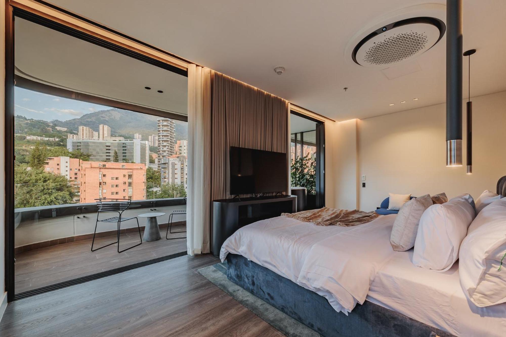 Nock - Reserved Residences Medellin Exterior photo