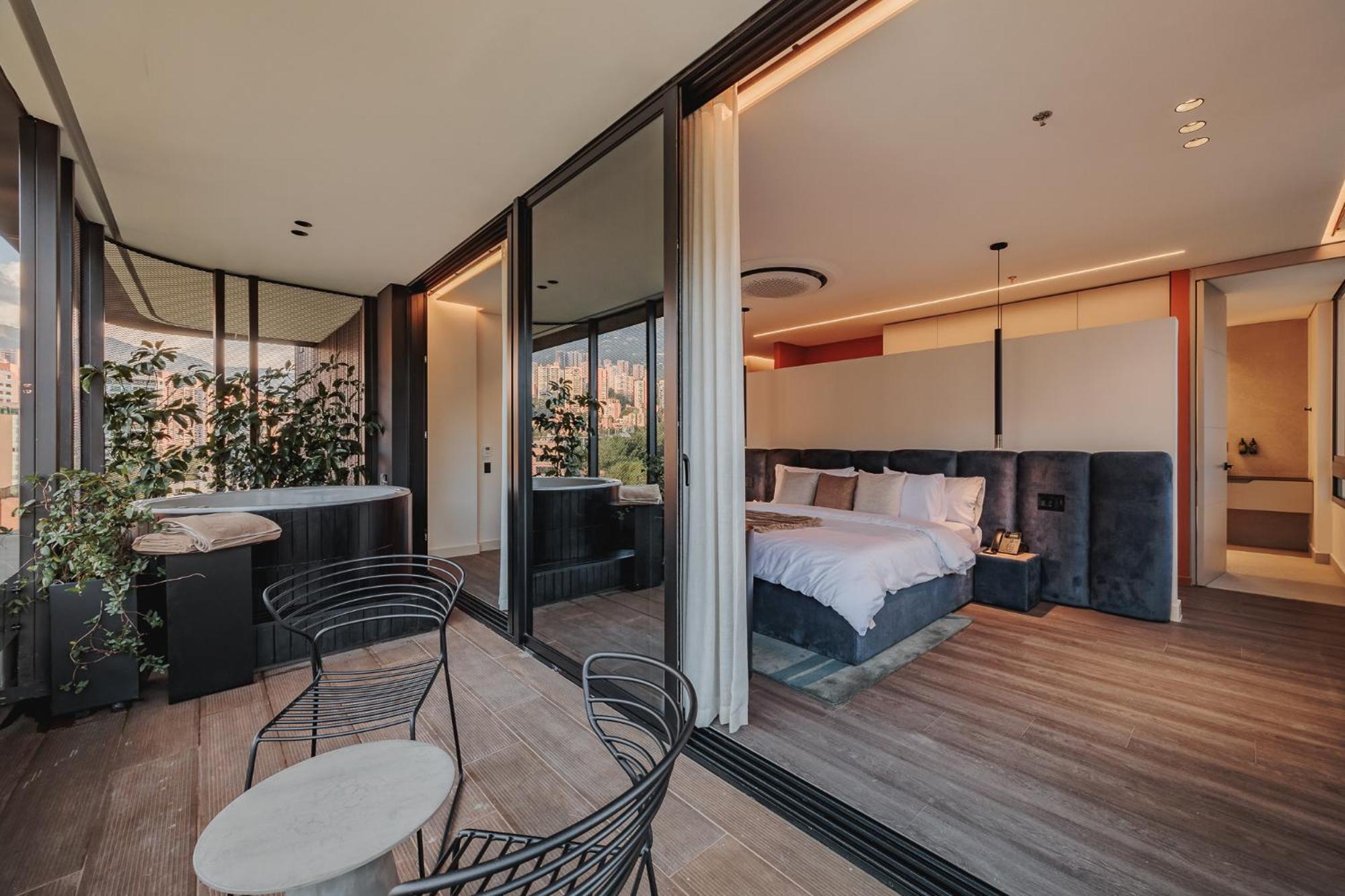 Nock - Reserved Residences Medellin Exterior photo