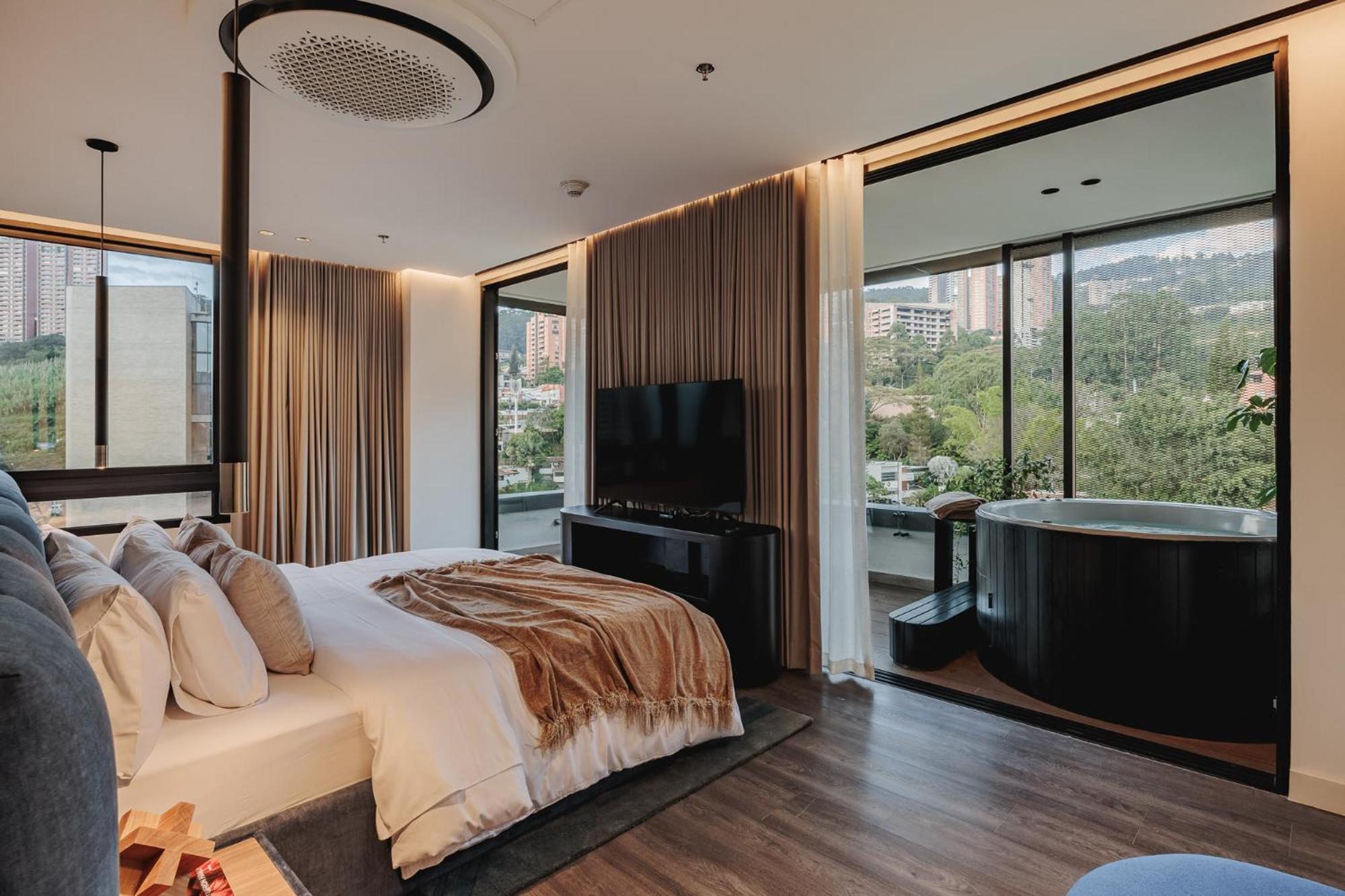 Nock - Reserved Residences Medellin Exterior photo