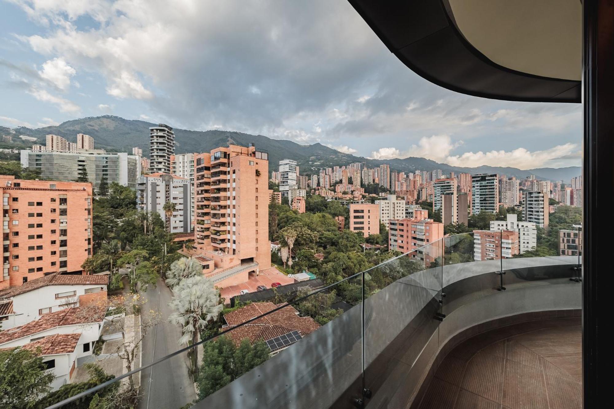 Nock - Reserved Residences Medellin Exterior photo
