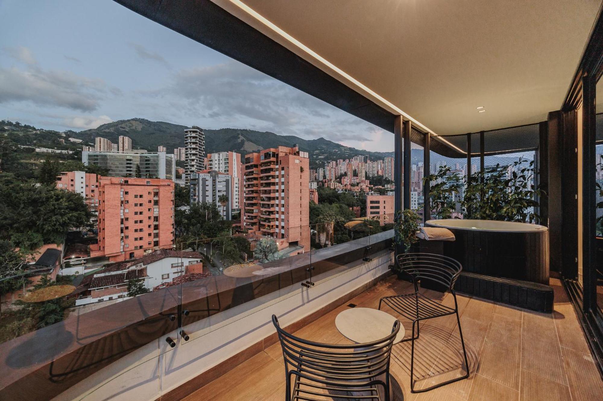 Nock - Reserved Residences Medellin Exterior photo