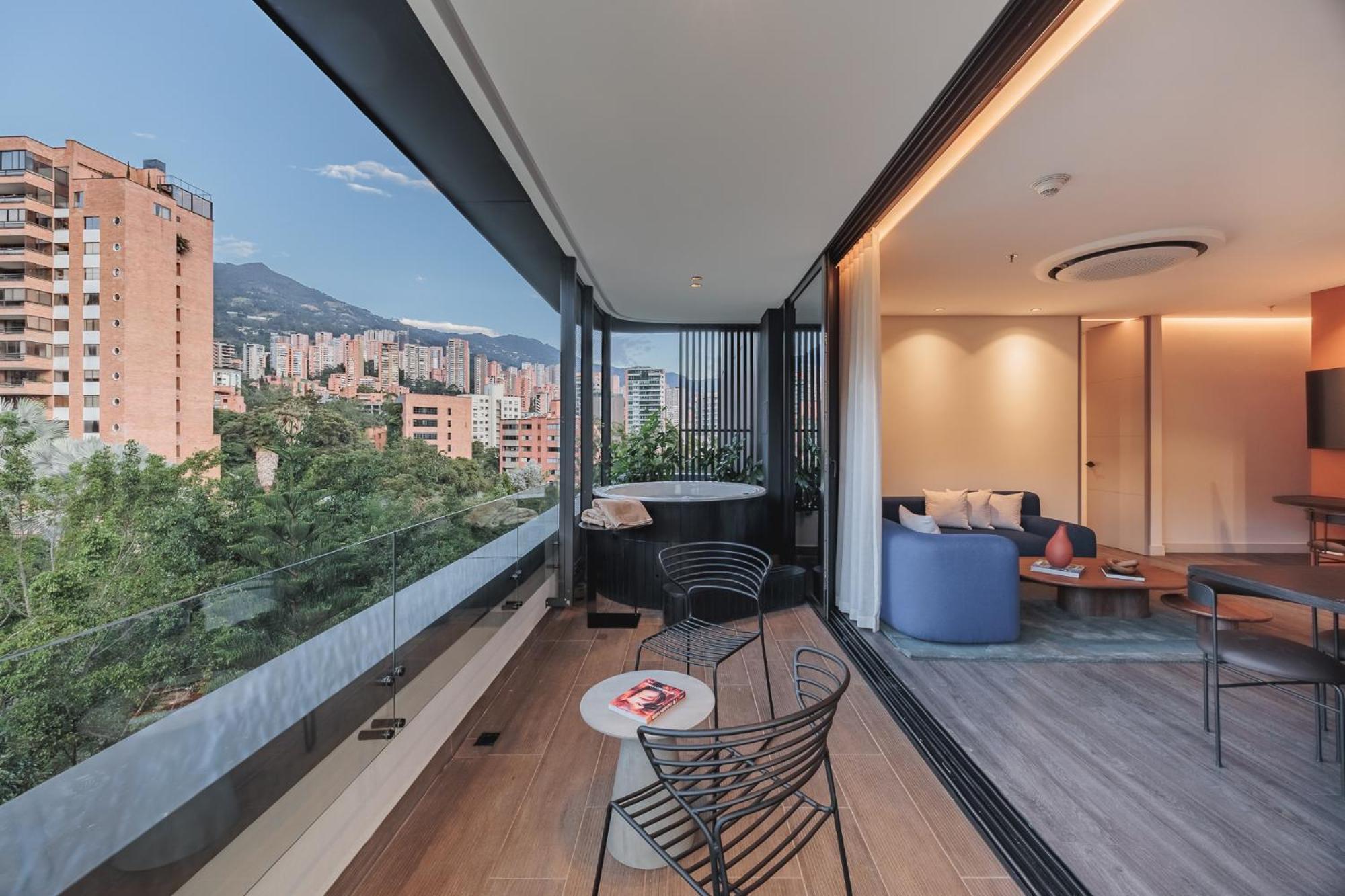 Nock - Reserved Residences Medellin Exterior photo