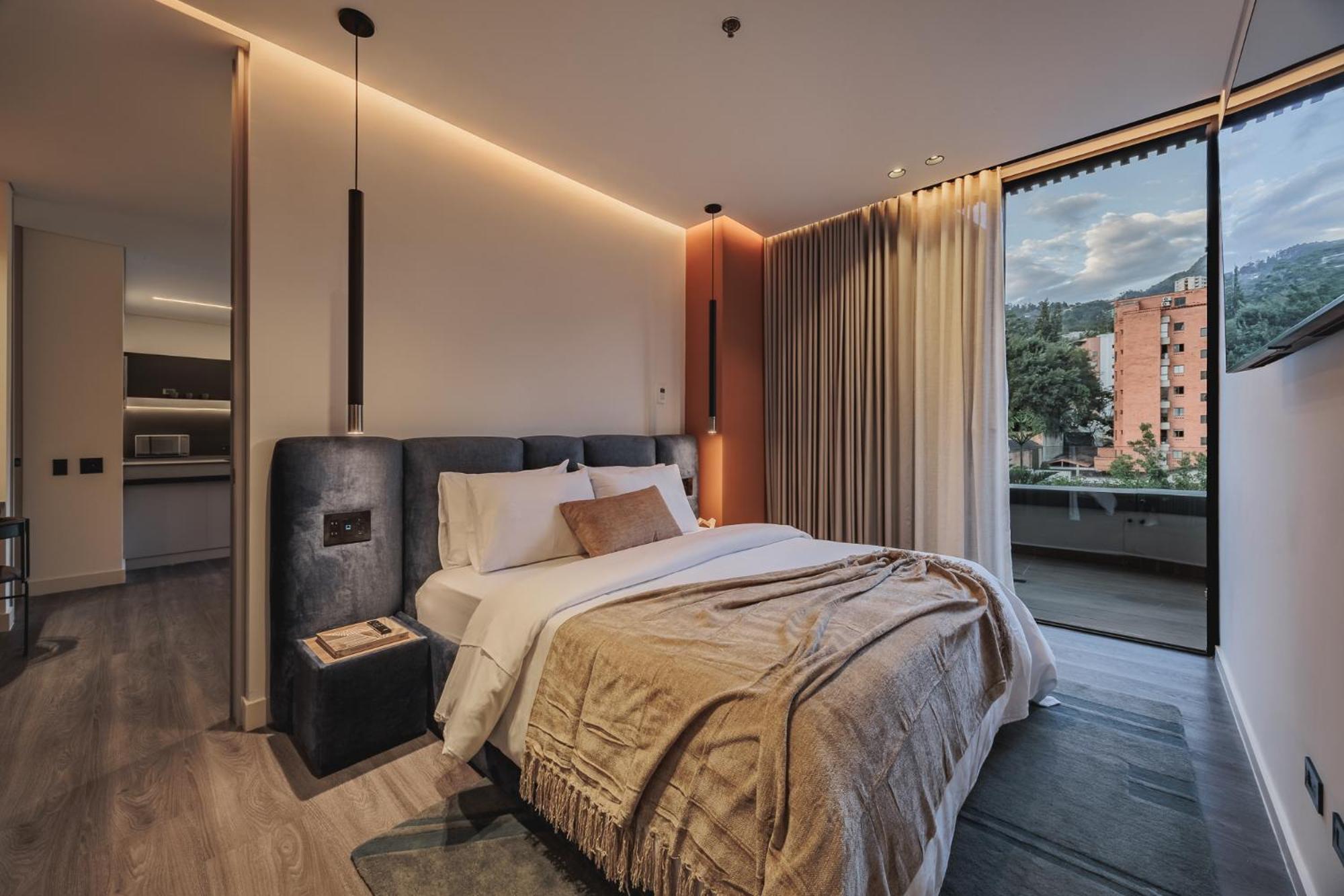 Nock - Reserved Residences Medellin Exterior photo