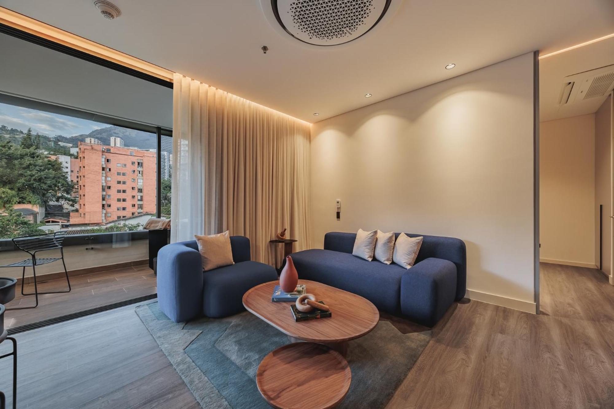 Nock - Reserved Residences Medellin Exterior photo