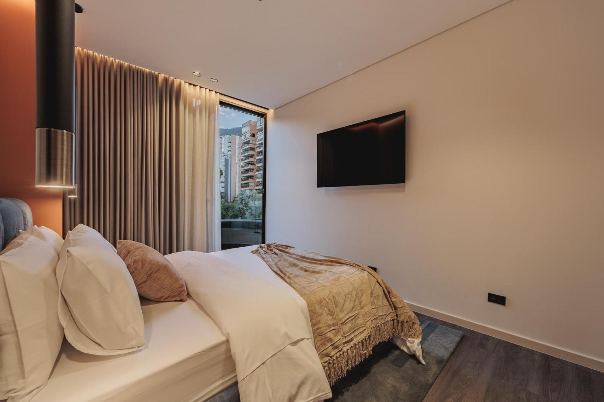 Nock - Reserved Residences Medellin Exterior photo
