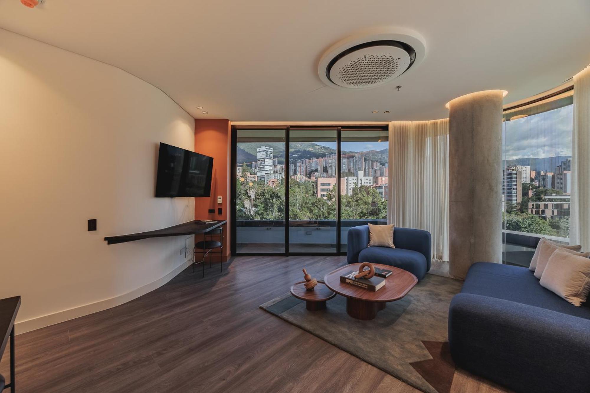 Nock - Reserved Residences Medellin Exterior photo