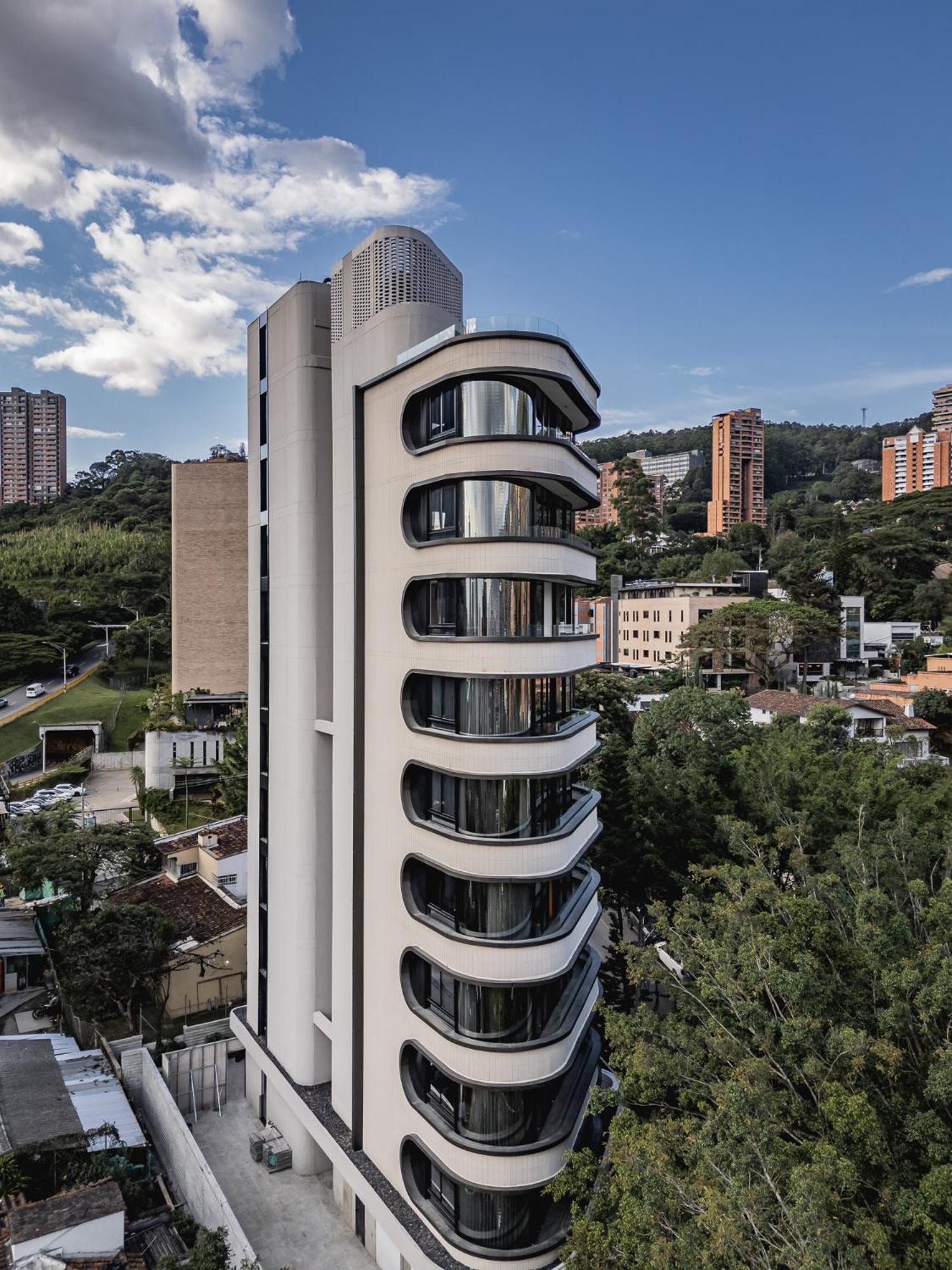 Nock - Reserved Residences Medellin Exterior photo