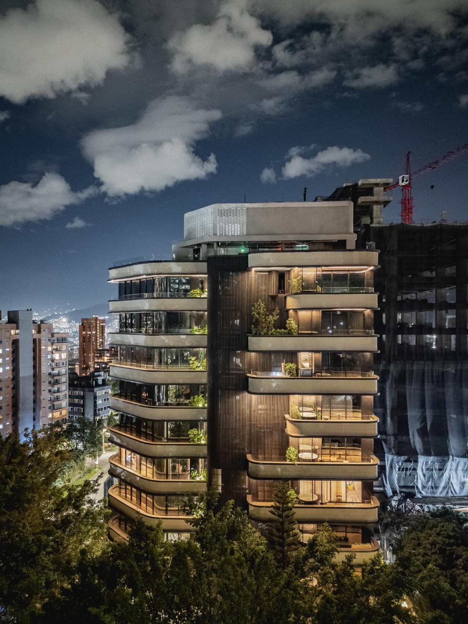 Nock - Reserved Residences Medellin Exterior photo